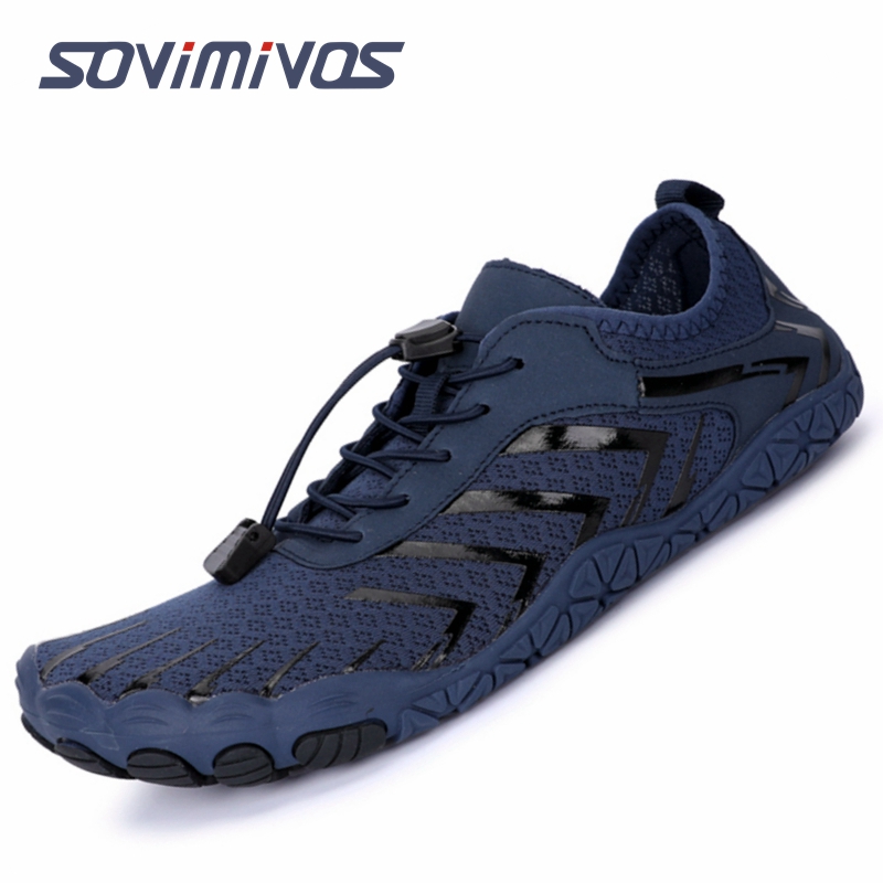 Sepatu Lari Trail Tanpa Alas K - Wide Toe Box Running Sneakers ulasan dan harga