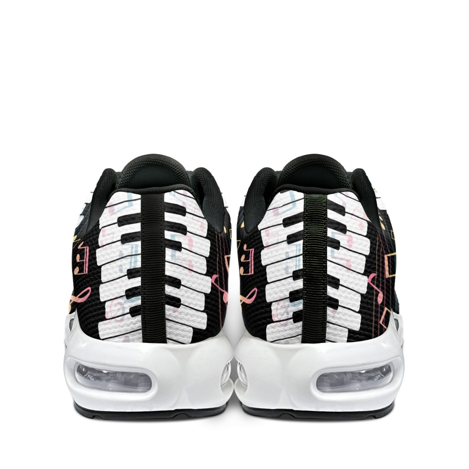 PENSTROLL Sepatu Fashion Tenis - Air Cushion Jogger Shoes Men ulasan dan harga