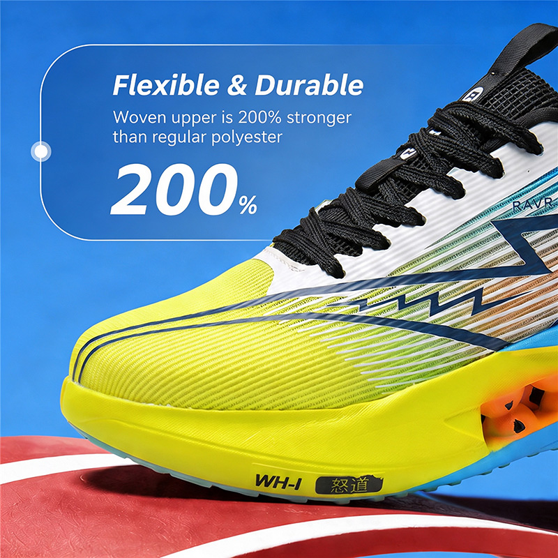 Sepatu Lari dengan Sol Karbon  - Carbon Plate Marathon Racing Shoes ulasan dan harga