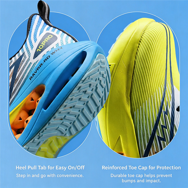 Sepatu Lari dengan Sol Karbon  - Carbon Plate Marathon Racing Shoes ulasan dan harga