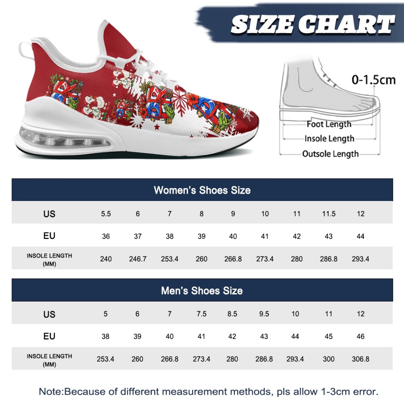 PENSTROLL Sepatu Perawat denga - Breathable Mesh Athletic Shoes ulasan dan harga