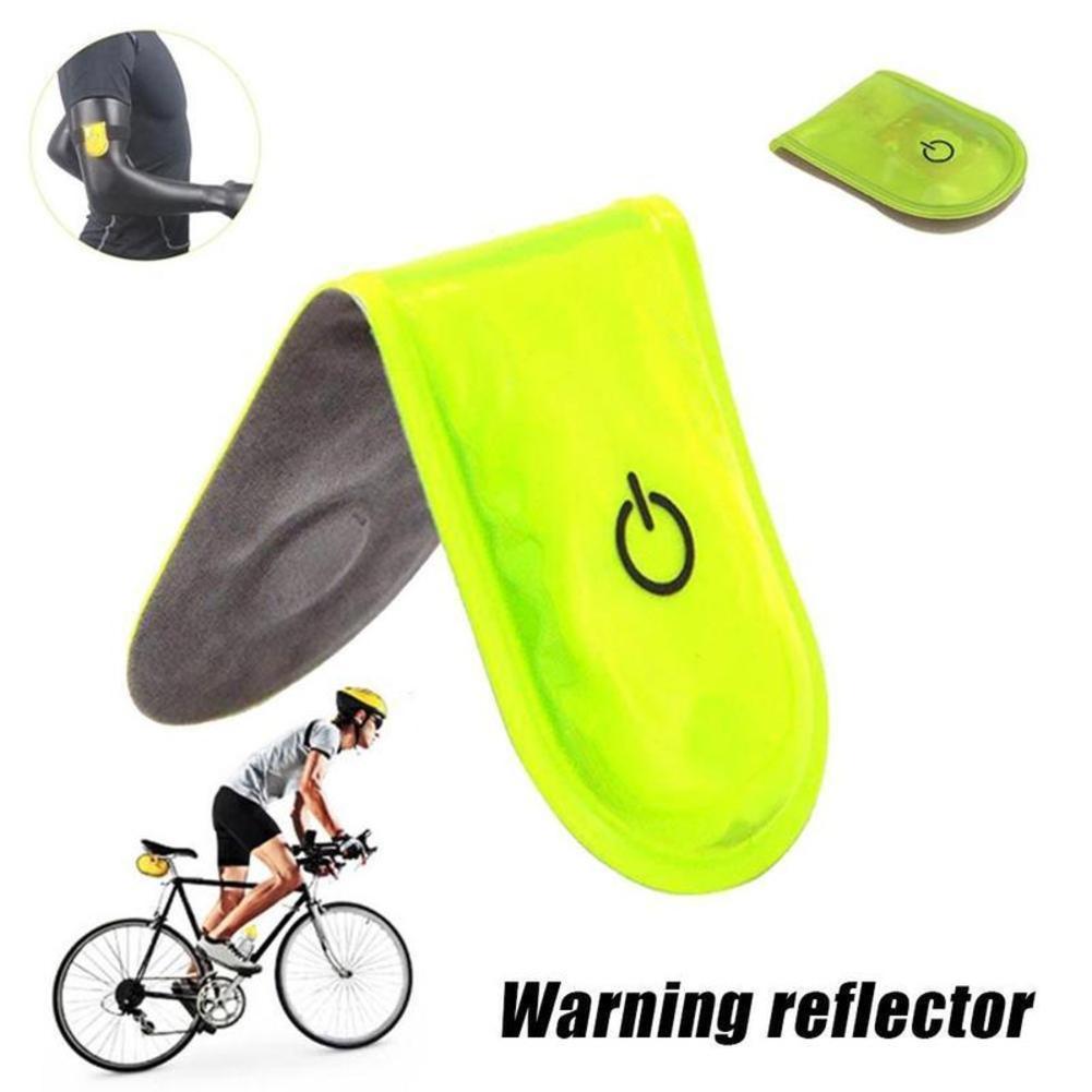 Lampu Keselamatan LED Olahraga - Reflective Night Running Shoes ulasan dan harga