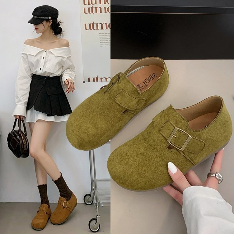 Sepatu Birken Wanita Berbahan  - Women'S Shoes ulasan dan harga