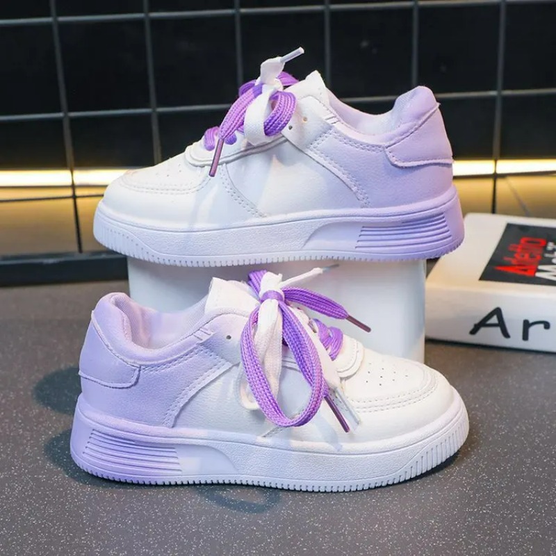 Sepatu Sneakers Wanita Baru Wa - Running Shoes ulasan dan harga