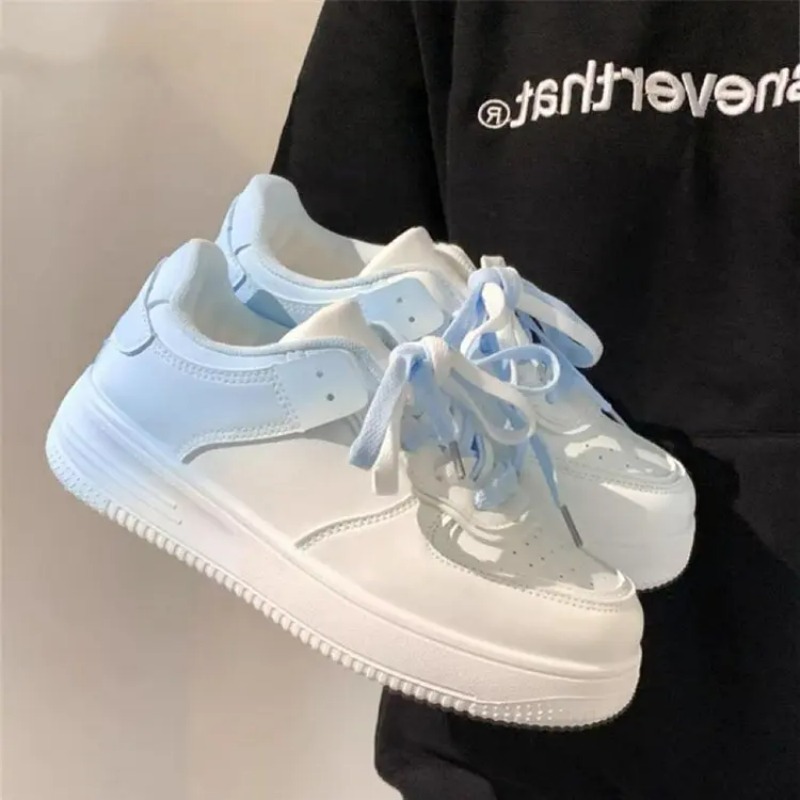 Sepatu Sneakers Wanita Baru Wa - Running Shoes ulasan dan harga