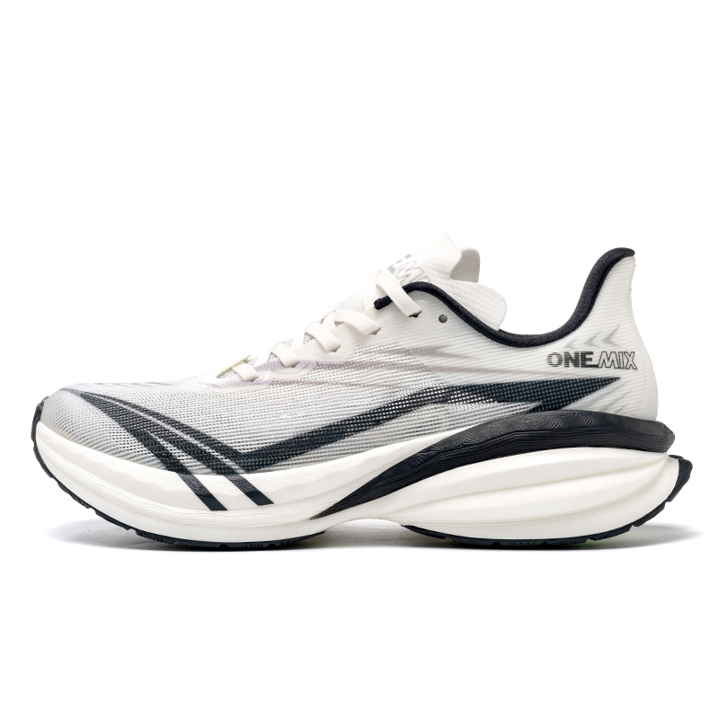 Onemix men's sport running sho - Reflective Night Running Shoes ulasan dan harga