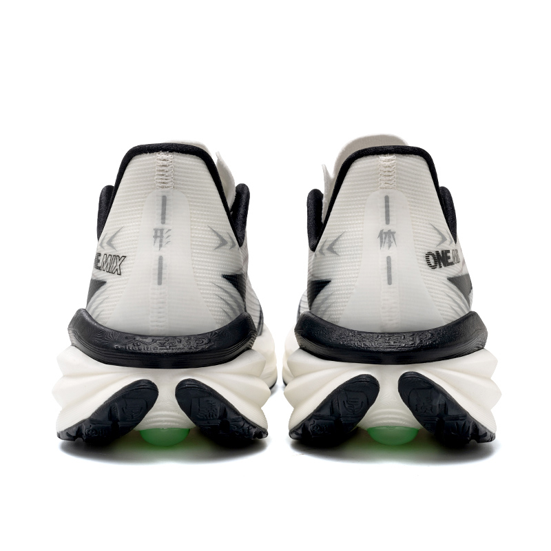Onemix men's sport running sho - Reflective Night Running Shoes ulasan dan harga