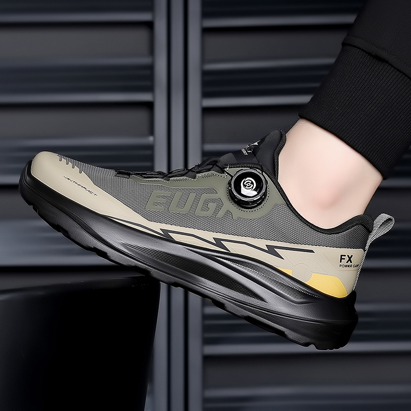 Sepatu Lari Trail Terbaru, Mod - Anti Slip Trail Running Sneakers ulasan dan harga